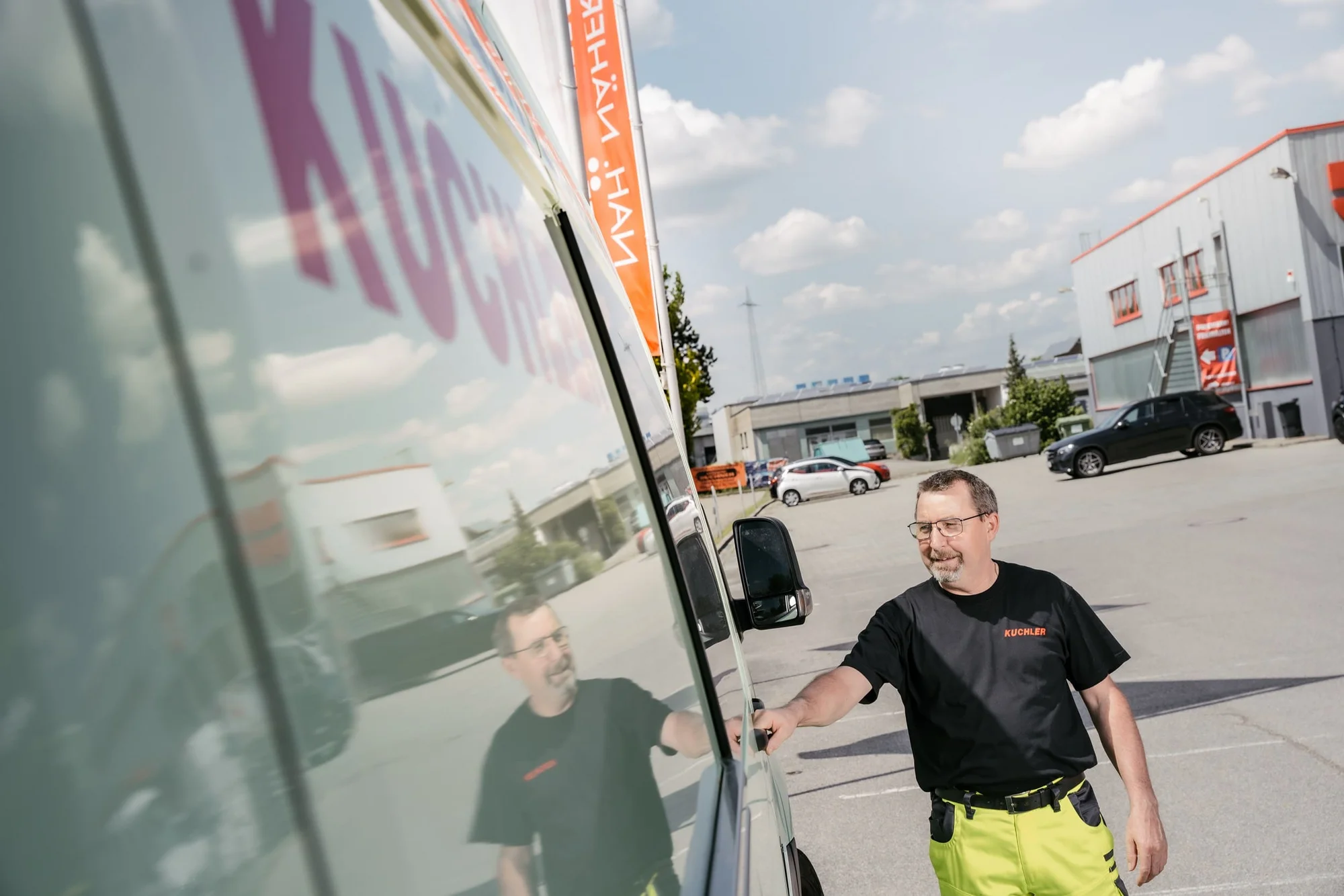 Ablauf einer Kanalreinigung und Rohrreinigung in Schwandorf